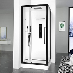 Black&White Душевая кабина Galaxy G8022 – фотография-2