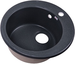 Rossinka Мойка кухонная RS47R-Gray – фотография-1