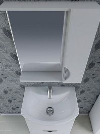 Vigo Зеркало-шкаф Callao 50 R – фотография-3