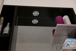 Onika Зеркальный шкаф Гамма 75.01 L – фотография-2