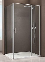 Allen Brau Душевой уголок Priority 90x90 3.31001.00/3.31016.00 хром