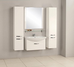 Акватон Тумба с раковиной "Ария 80" – фотография-5