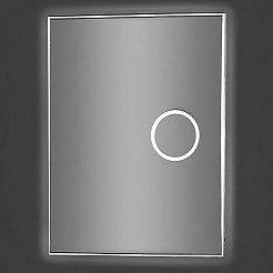 Esbano Зеркало ES-3803 HDF 60x80 – фотография-1