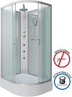 Niagara Душевая кабина Classic NG-33394-14LBKTG