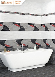 Коллекция плитки Azori Pandora