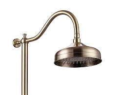 Timo Душевая система Arisa SX-5001/02 antique – фотография-3