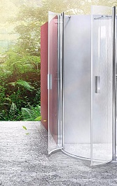 Roltechnik Душевой уголок "TR1 900" brillant – фотография-7