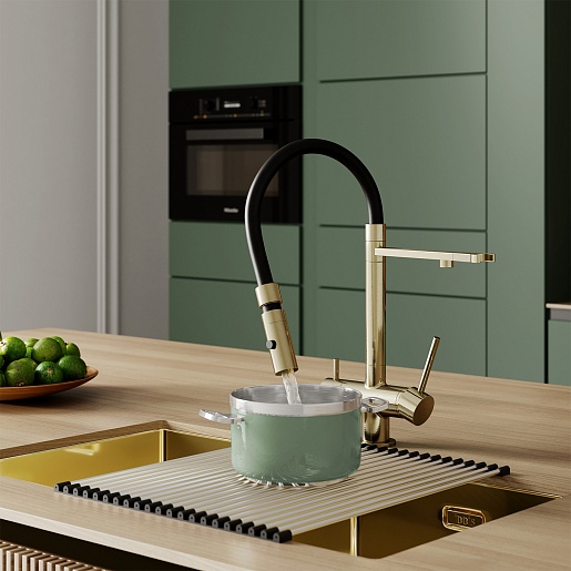 Iddis Смеситель для кухни Ace ACEMGFFi05 – картинка-3