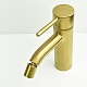 Cezares Смеситель для биде Cox 78PJ304O брашированное золото – фотография-7
