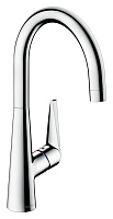 Hansgrohe Смеситель Talis S 72810000 для кухонной мойки