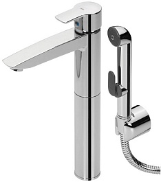 Oras Смеситель Cubista 2802 для раковины – фотография-1