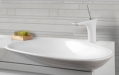Hansgrohe Смеситель PuraVida 15074400 для раковины – фотография-5