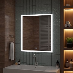 Continent Зеркало Sevilla Medium 800x900 – фотография-8