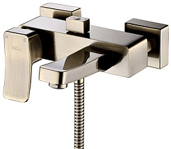 WasserKRAFT Смеситель Exter 1601 для ванны – фотография-1