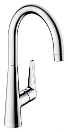 Hansgrohe Смеситель Talis S 72810000 для кухонной мойки – фотография-1