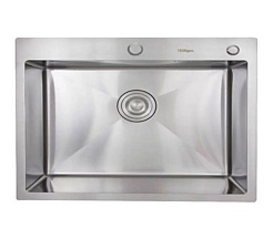 Hoffger Мойка для кухни 6045 Satin – фотография-1