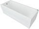 Aquatek Акриловая ванна Альфа 150x70 – картинка-6