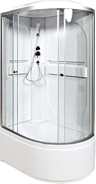 DTO Душевая кабина L620L стандартная – фотография-1