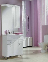 Акватон Тумба с раковиной "Майами 75" – фотография-4