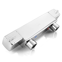 Iddis Смеситель для душа MONET MONSB00i75 с термостатом – фотография-4