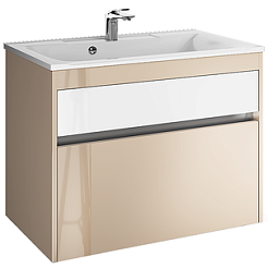  Мебель для ванной комнаты Линда  80 – фотография-2