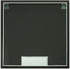 Continent Зеркало Trezhe Led 1000x1000 – фотография-5