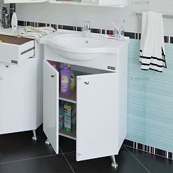 СанТа Умывальник Сатурн 60 – фотография-2