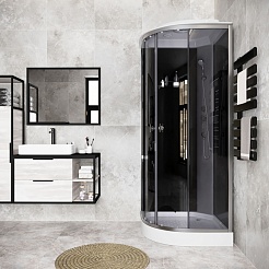 Niagara Душевая кабина Eco E80/13/TN – фотография-5