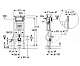 Geberit Система инсталляции Duofix 111.361.00.5 для подвесных унитазов – фотография-4