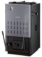 Bosch Напольный твердотопливный котел Solid 2000 B SFU 32 HNS