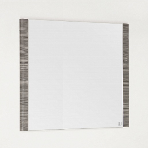 Style Line Зеркало Лотос 80 шелк зебрано – фото, картинка, фотография-1