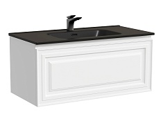 Sancos Тумба с раковиной Very 90 doha soft раковина Element 91 CN7002MB