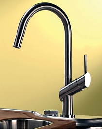 Webert Смеситель для кухни Habitat HB940302015 хром – фотография-3