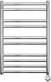 Lemark Полотенцесушитель электрический Status П10 500x800 хром – фотография-1