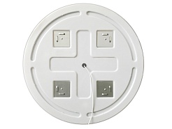 BelBagno Зеркало SPC-RNG-600-LED-TCH – фотография-6