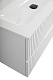 Cezares Тумба с раковиной Duet-N 100 подвесная Bianco Opaco с раковиной CZR-8073-100 – фотография-22