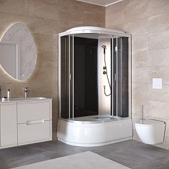 Taliente Душевая кабина 120/80 TA-12080G(R) – фотография-6