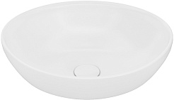Iddis Раковина-чаша Cloud 41 CLOWS06i27 белая – фотография-1