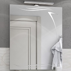 Vigo Мебель для ванной Olivia 2-70 белая – фотография-11