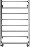 Terminus Полотенцесушитель водяной Евромикс П8 500x800 хром