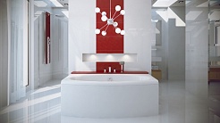 Besco Акриловая ванна Telimena 160x75 – фотография-3