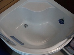 Triton  Душевой уголок Стандарт Б полосы 90x90 – фотография-3