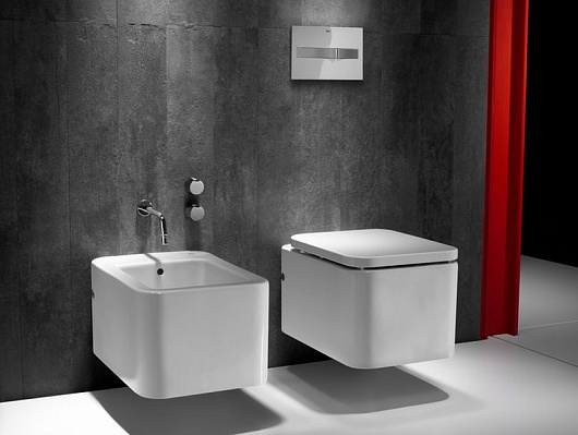 Roca Крышка-сиденье Element 801572004 микролифт – фотография-2