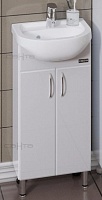 СанТа Тумба с раковиной Сити 40