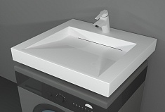 Stella Polare Раковина под стиральную машину Берта 60х55