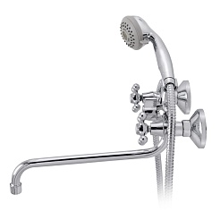 Raiber Смеситель для ванны Eco R1002 – фотография-4