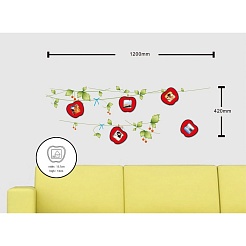Feron Наклейка на стену NL84 – фотография-1