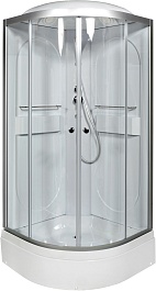 DTO Душевая кабина L510 с гидромассажем – фотография-1