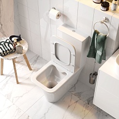 Ceruttispa Унитаз-компакт Nivolet CT8457 – фотография-6