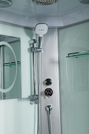 WeltWasser Душевая кабина WERRA 1002 – фотография-4